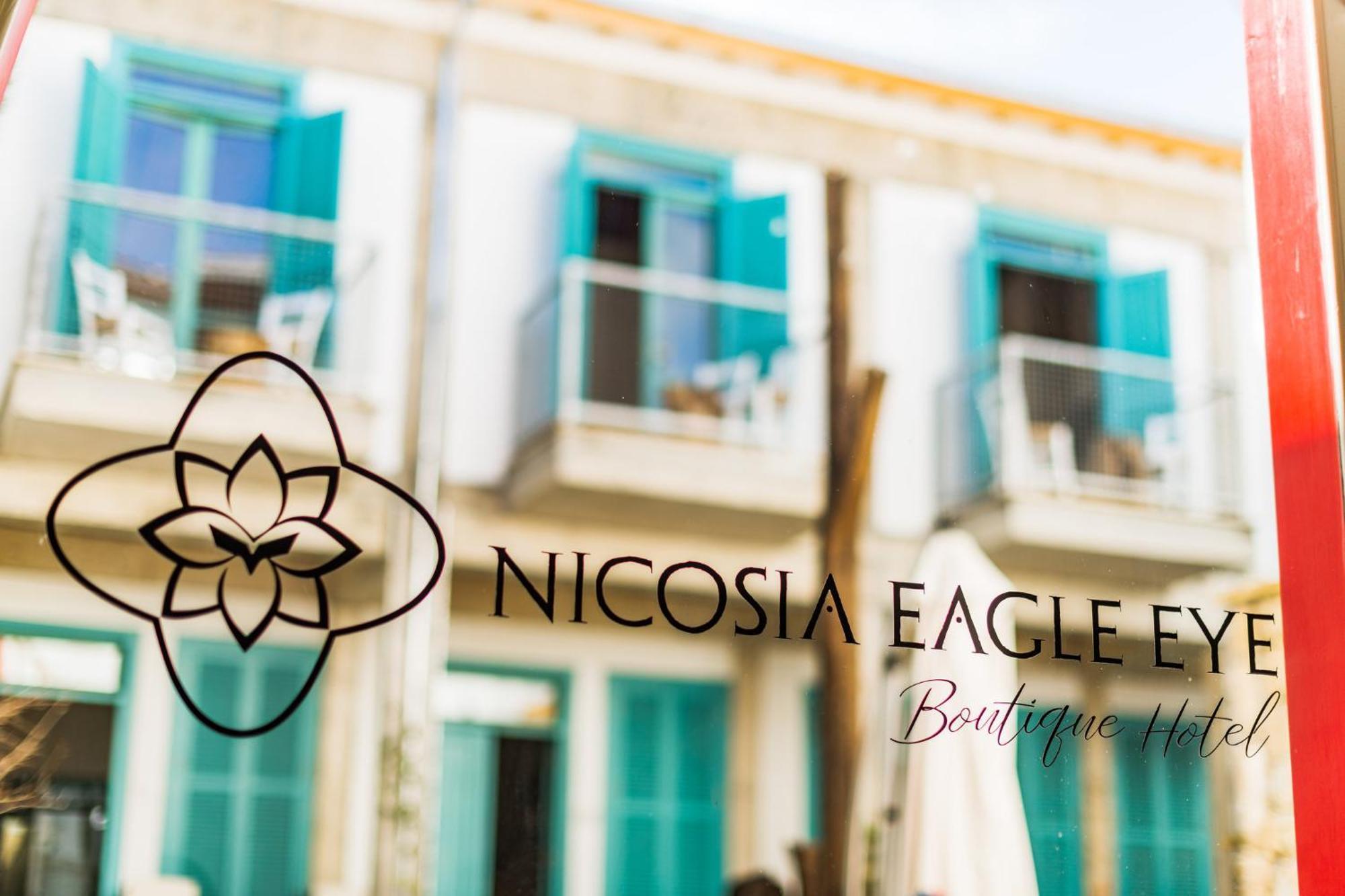 Nicosia Eagle Eye酒店 外观 照片