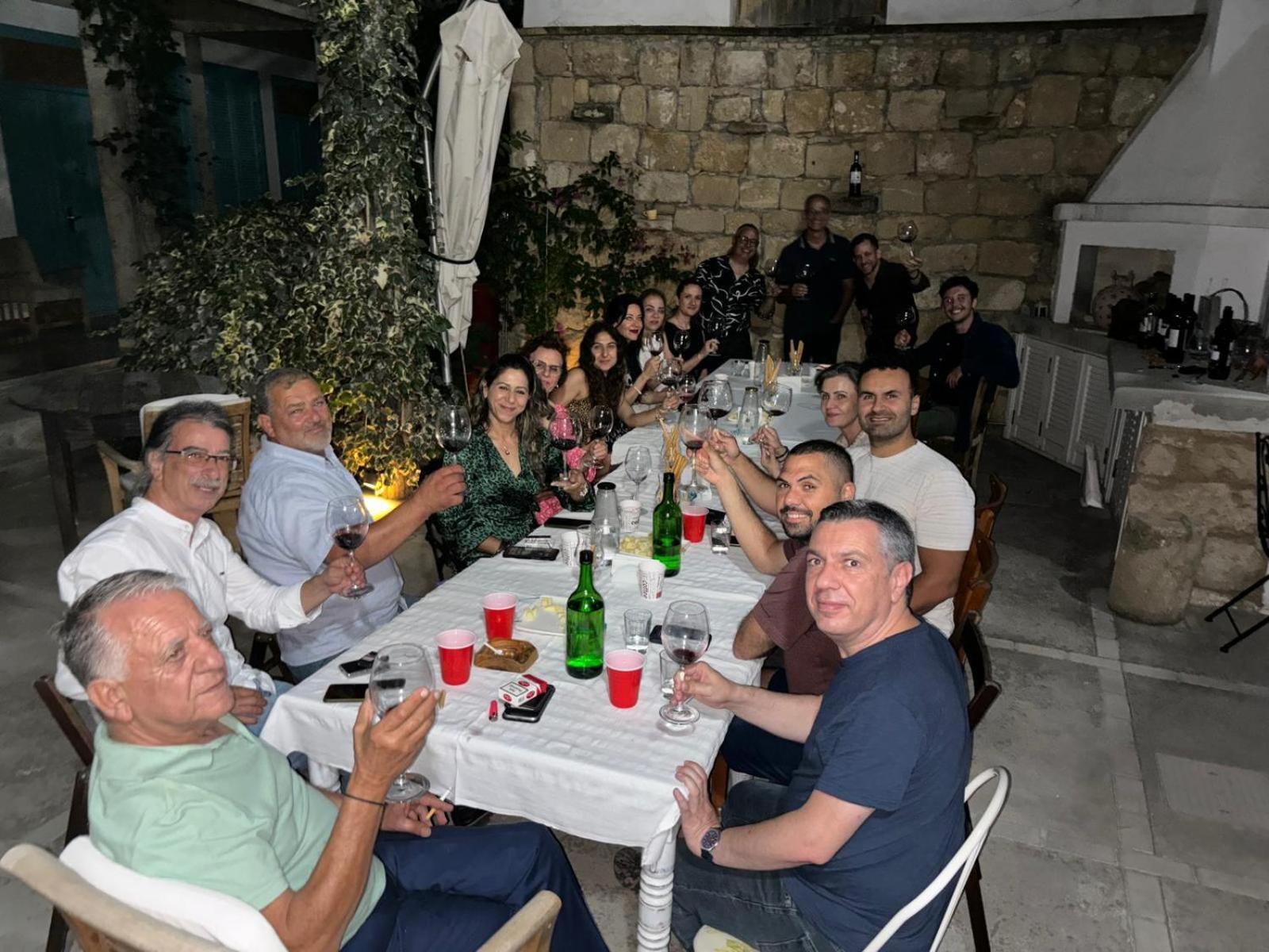 Nicosia Eagle Eye酒店 外观 照片