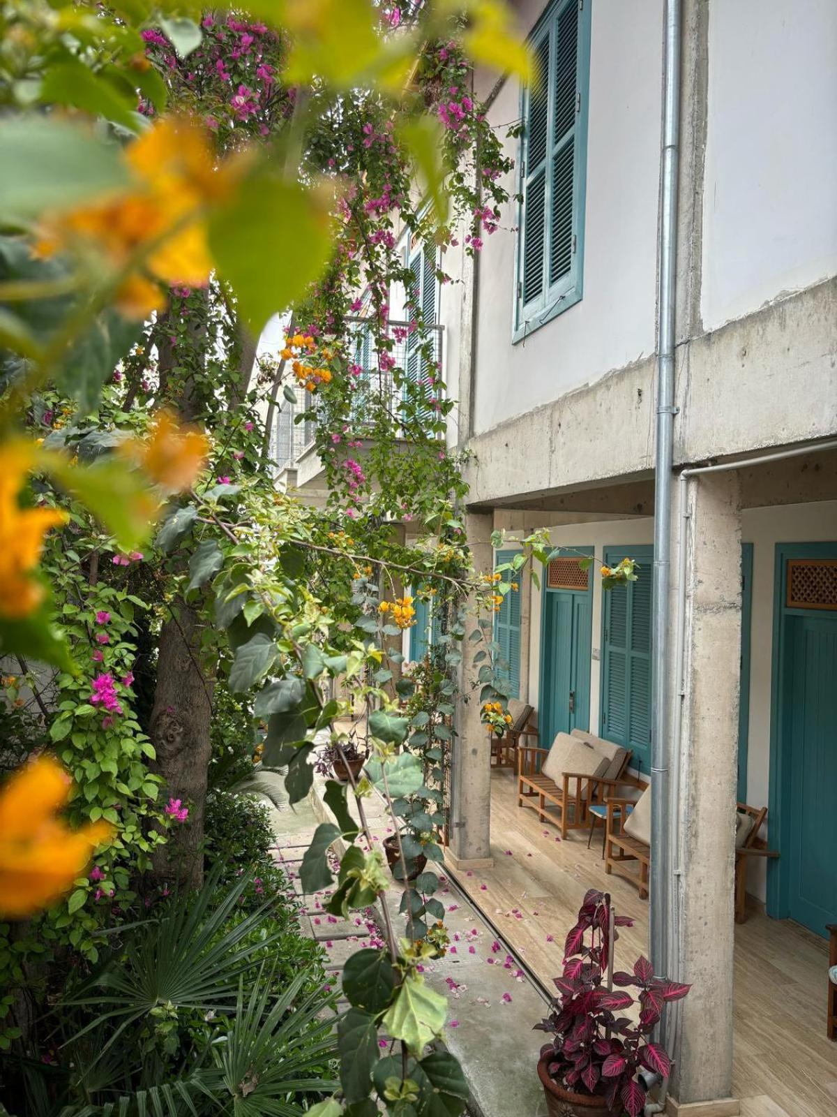 Nicosia Eagle Eye酒店 外观 照片