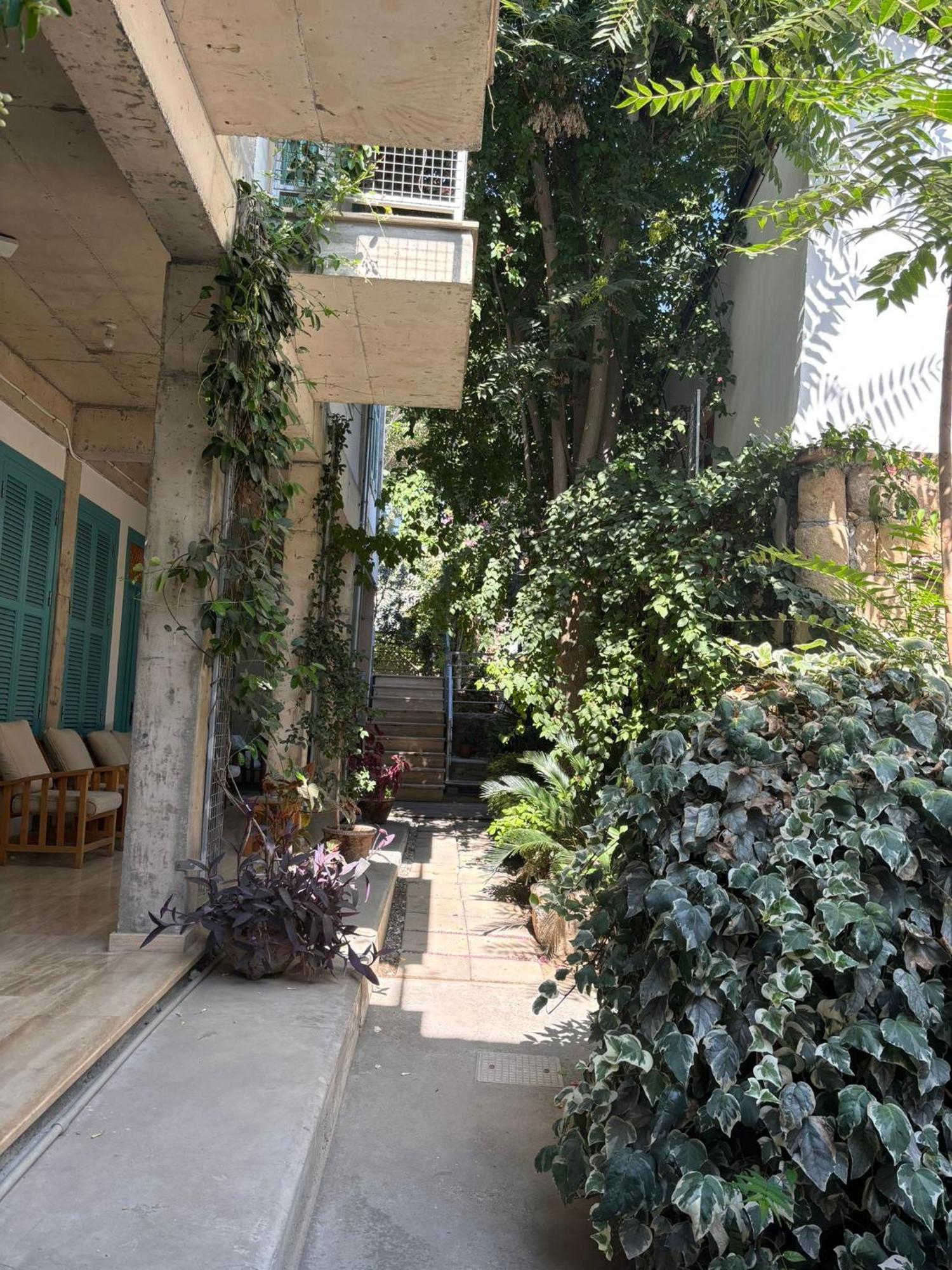 Nicosia Eagle Eye酒店 外观 照片