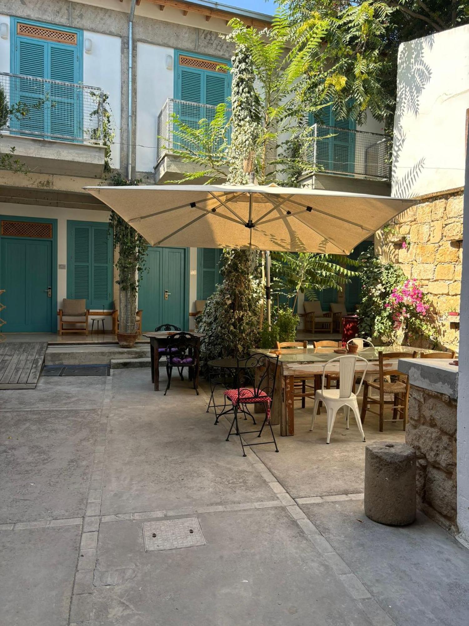 Nicosia Eagle Eye酒店 外观 照片