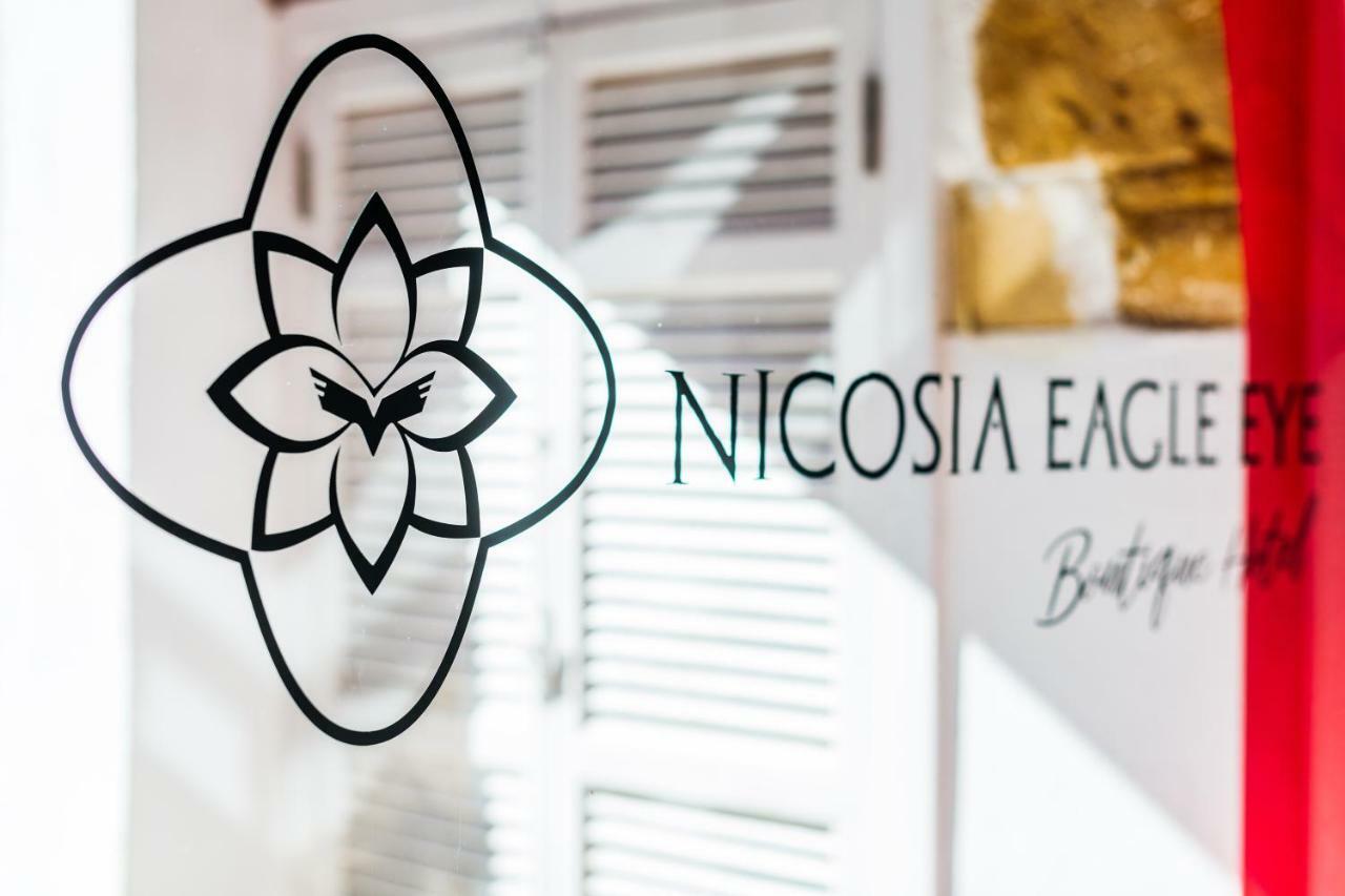 Nicosia Eagle Eye酒店 外观 照片