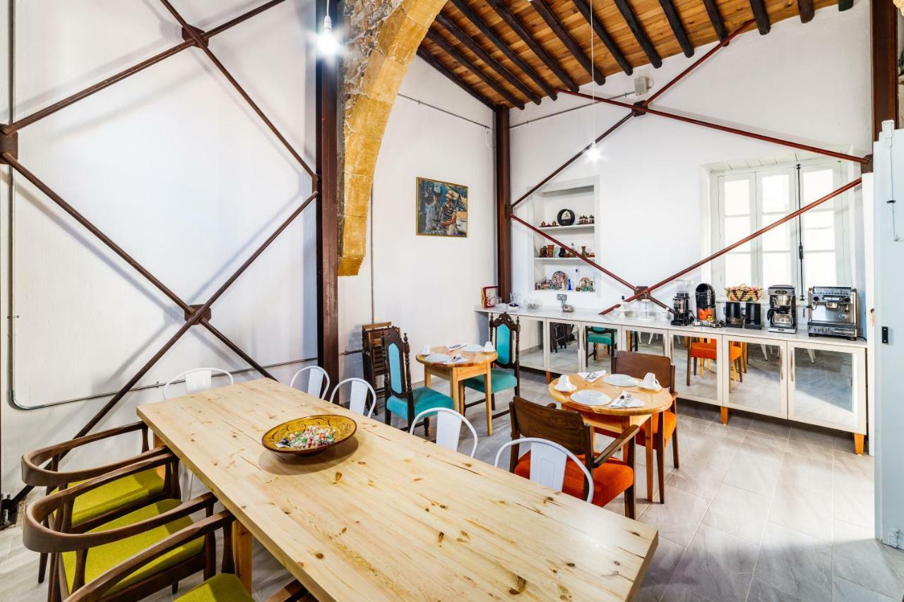 Nicosia Eagle Eye酒店 外观 照片