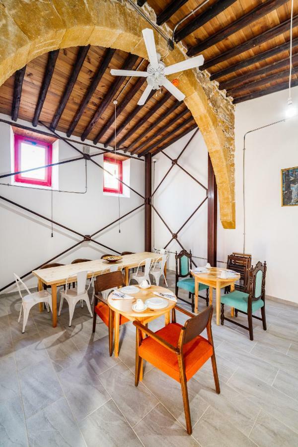 Nicosia Eagle Eye酒店 外观 照片