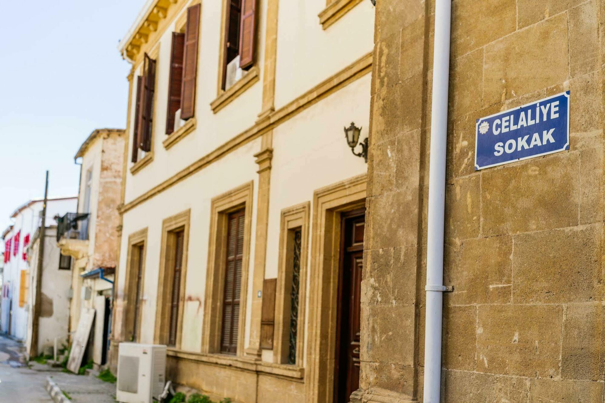 Nicosia Eagle Eye酒店 外观 照片