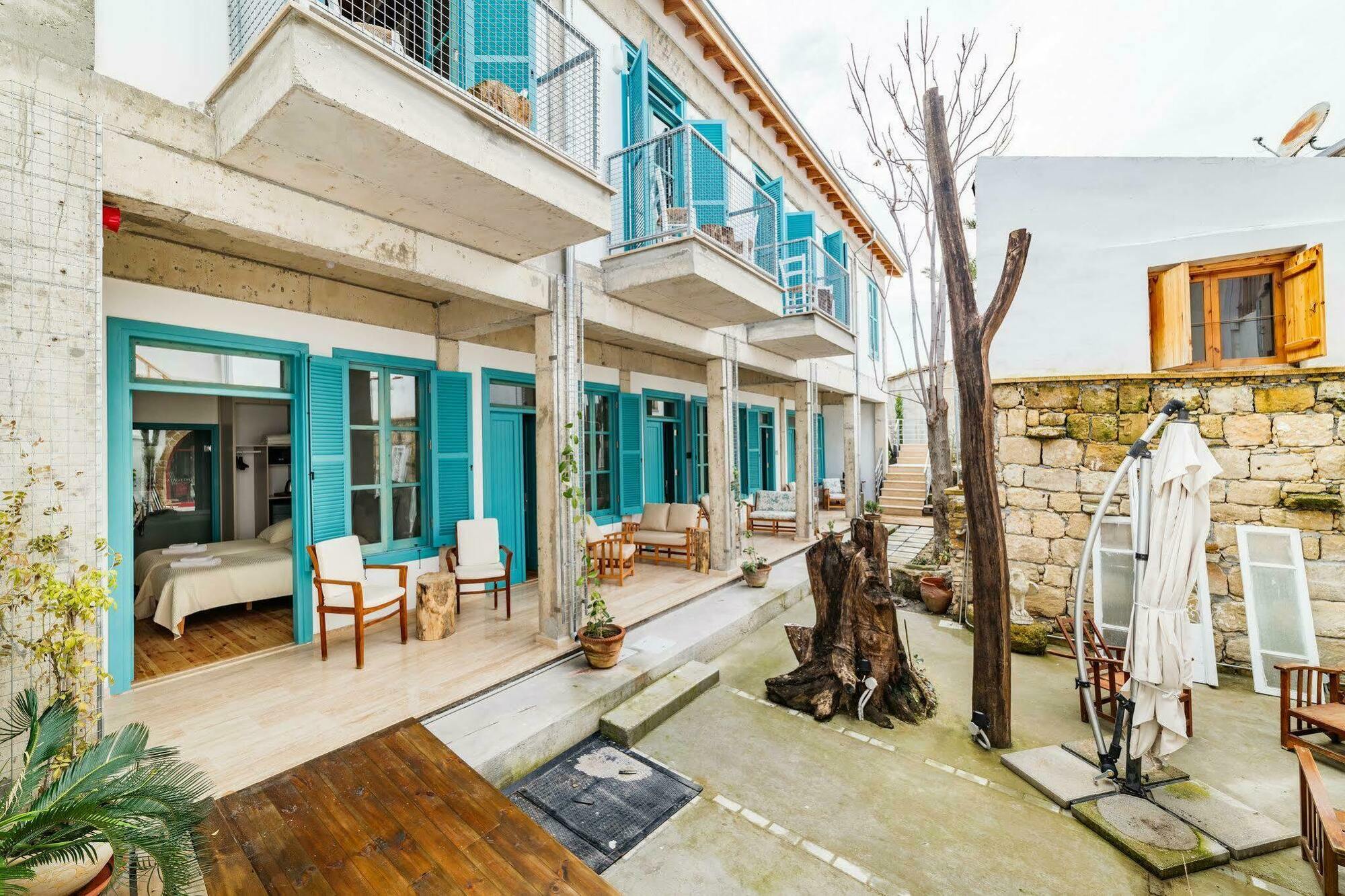 Nicosia Eagle Eye酒店 外观 照片