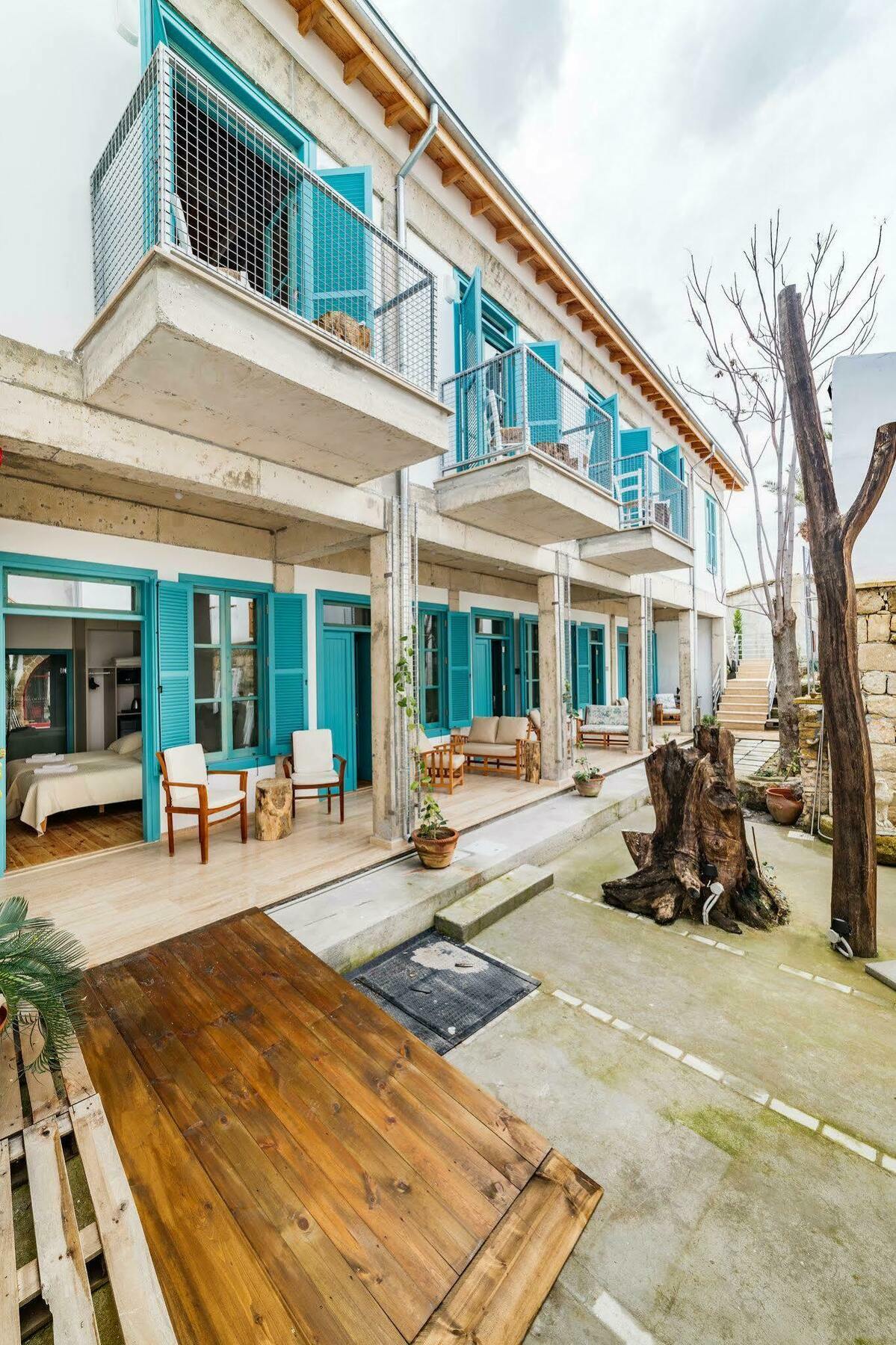 Nicosia Eagle Eye酒店 外观 照片