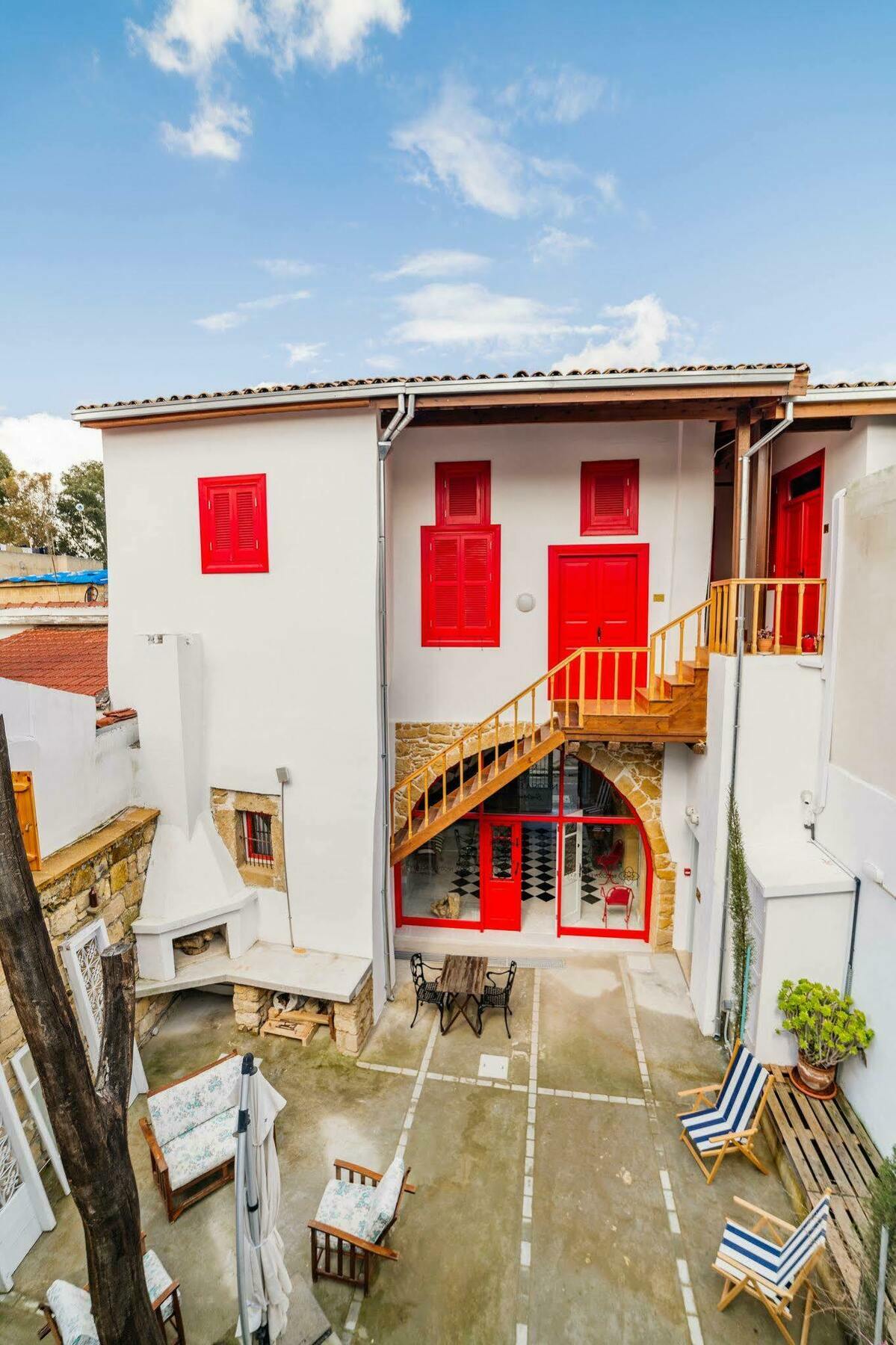 Nicosia Eagle Eye酒店 外观 照片