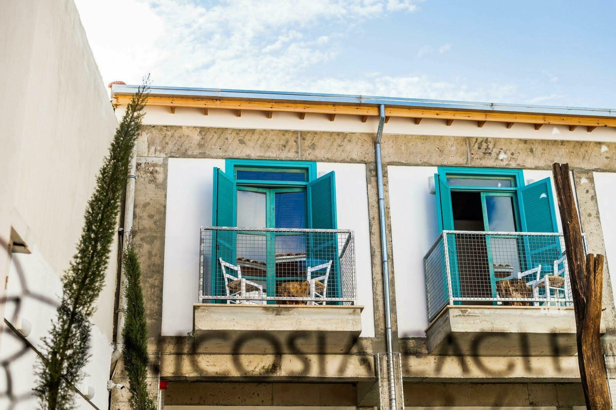 Nicosia Eagle Eye酒店 外观 照片