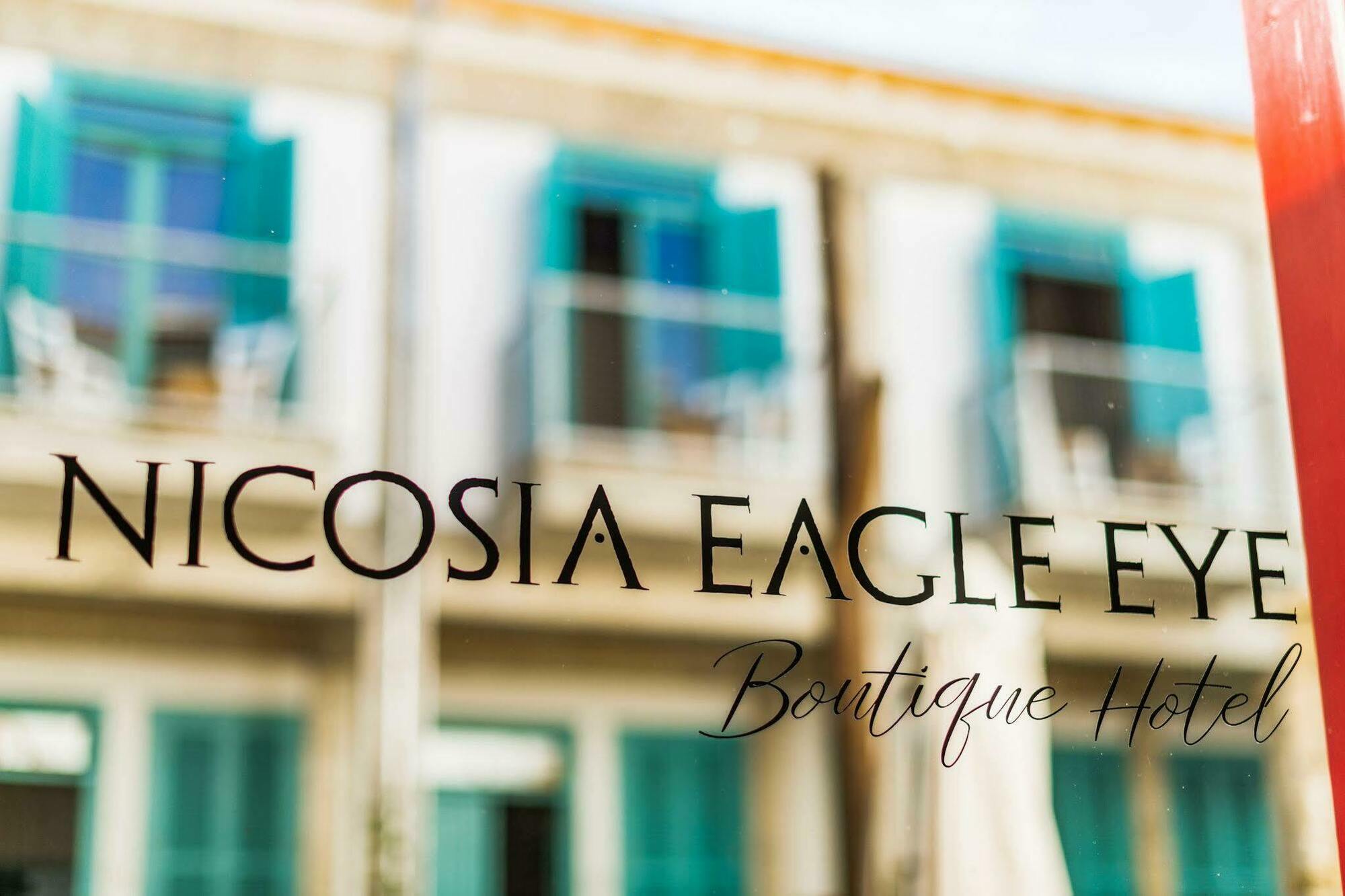 Nicosia Eagle Eye酒店 外观 照片