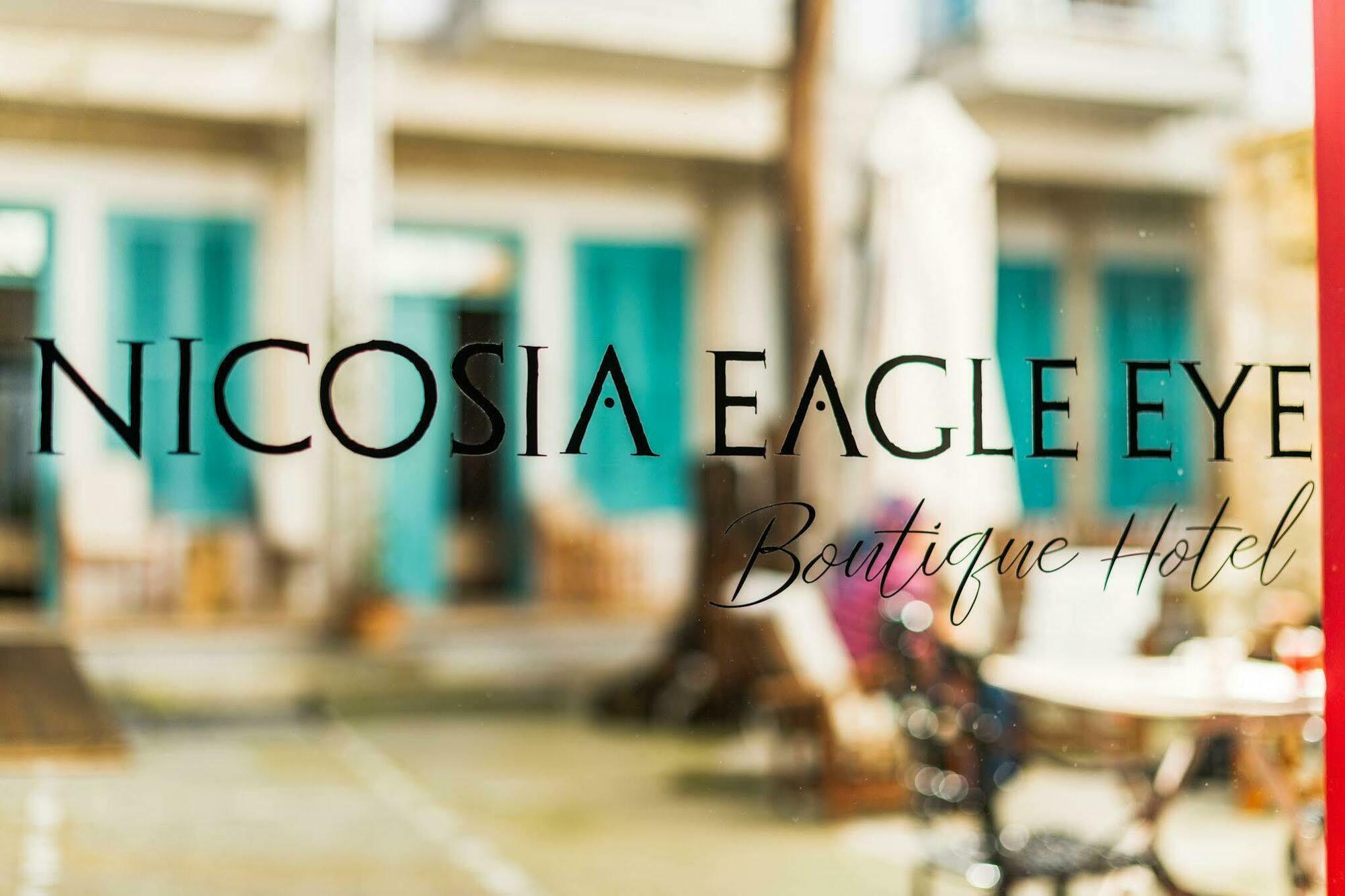 Nicosia Eagle Eye酒店 外观 照片